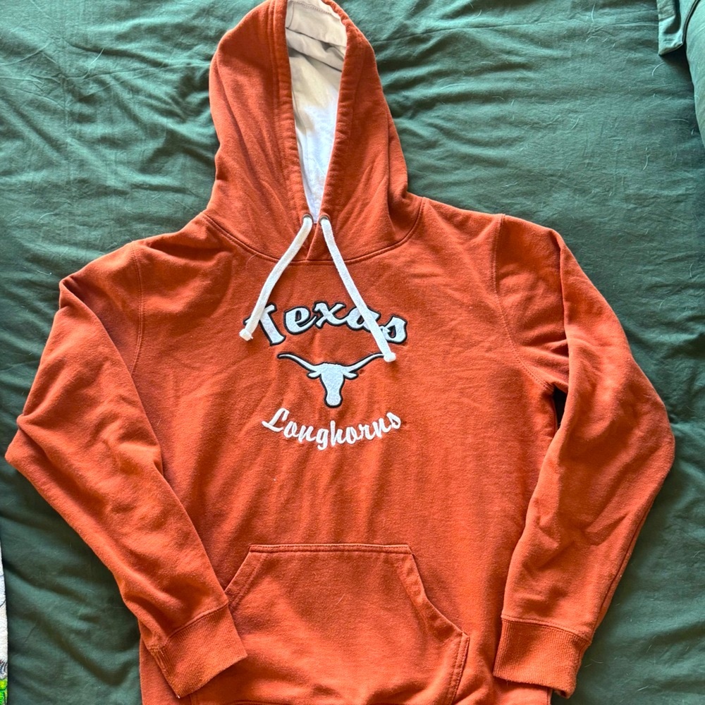 Texas Longhorn Hoodie